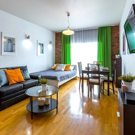 Friendhouse Apartments Angel City 克拉科夫 外观 照片