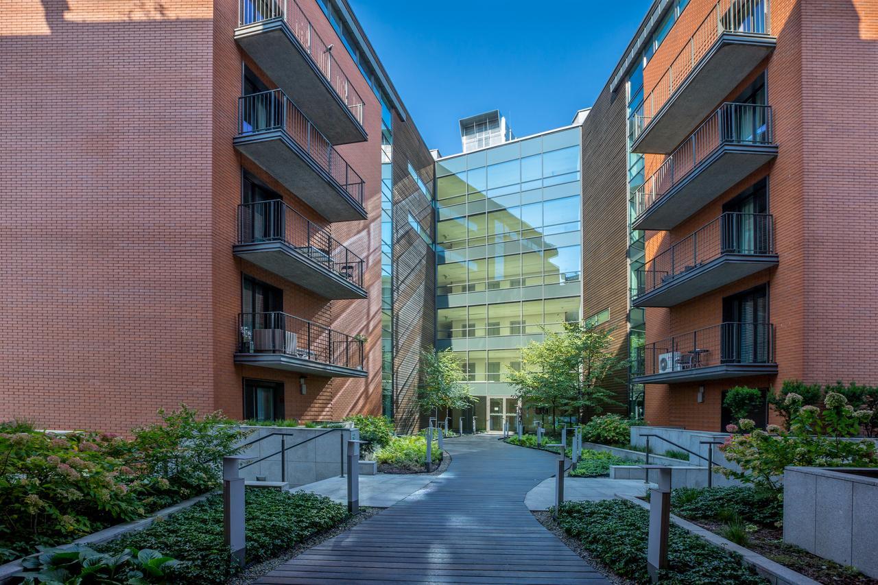 Friendhouse Apartments Angel City 克拉科夫 外观 照片