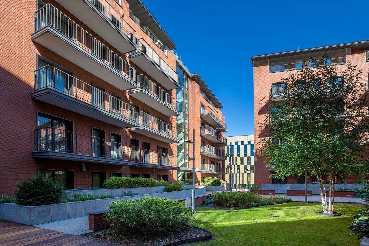 Friendhouse Apartments Angel City 克拉科夫 外观 照片